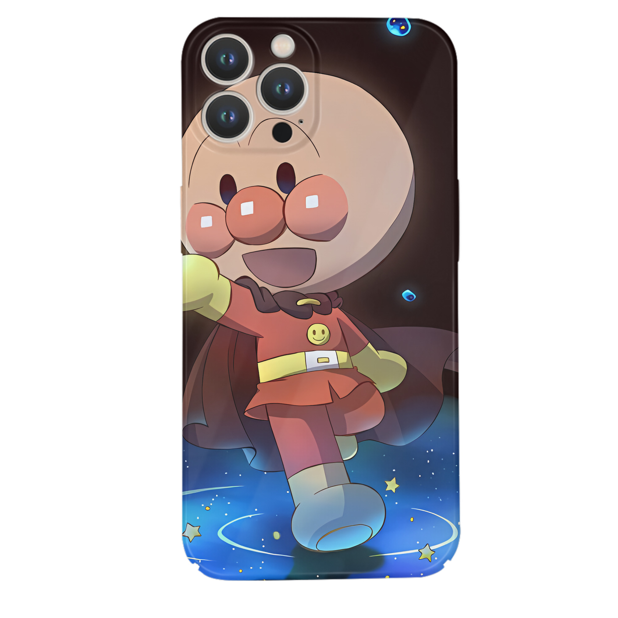 （画像用） アンパンマン Anpanman 【iPhone 14シリーズ対応】ハードケース